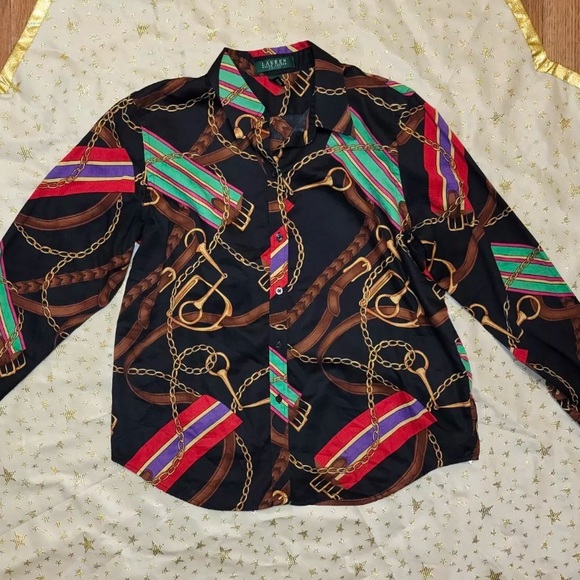 Ralph Lauren Tops - Ralph Lauren button down